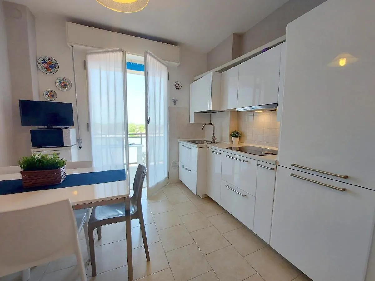 Apartmán Montebianco 30 Lido di Pomposa