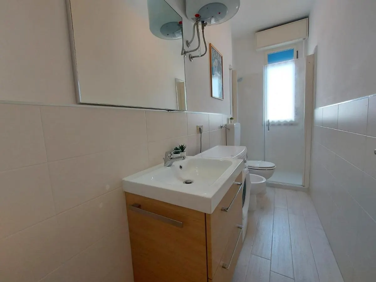 Apartmán Montebianco 30 Lido di Pomposa