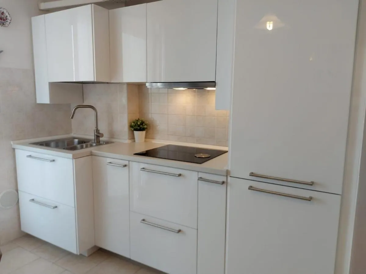 Apartmán Montebianco 30 Lido di Pomposa