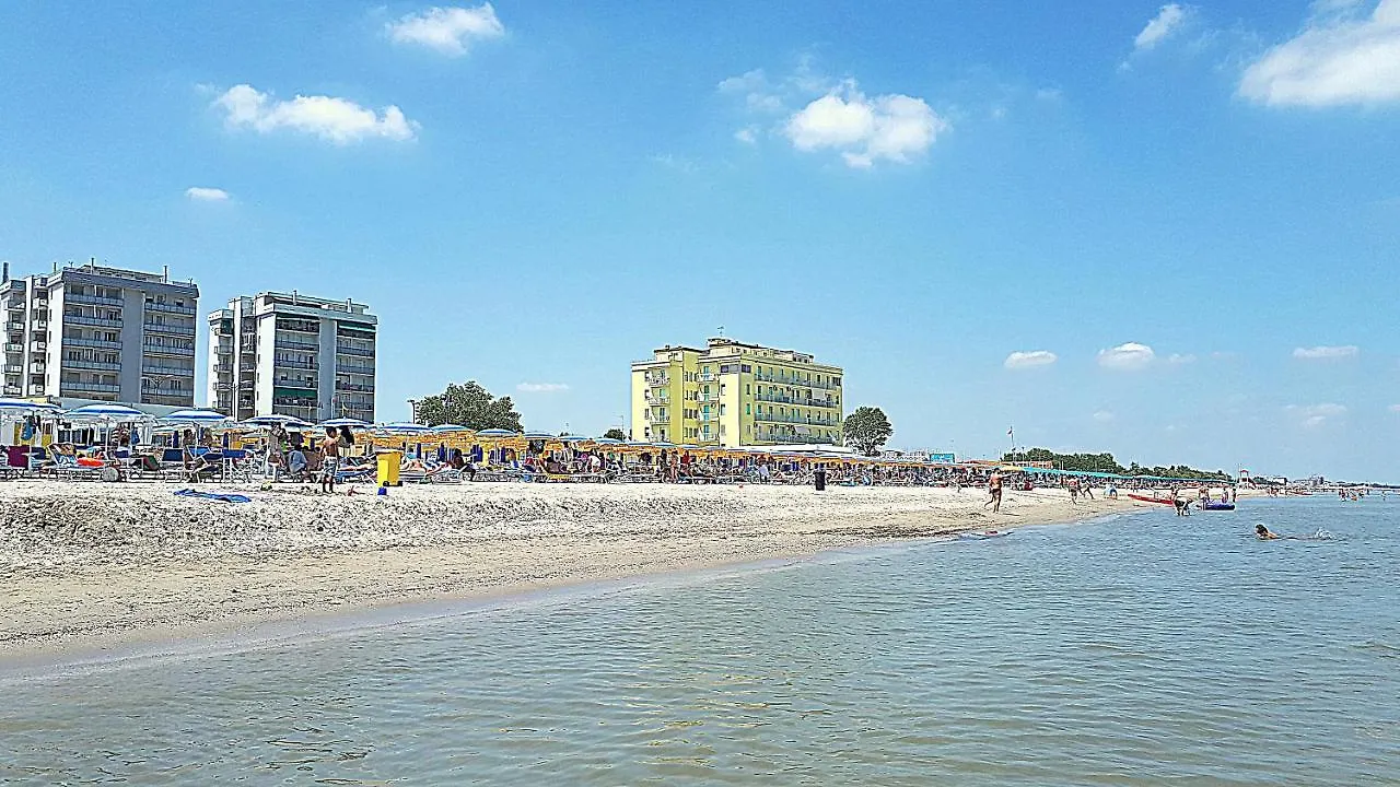 Apartmán Montebianco 30 Lido di Pomposa 0*,